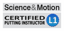 Science & Motion Sports — Certified Putting Instructor, Level 1